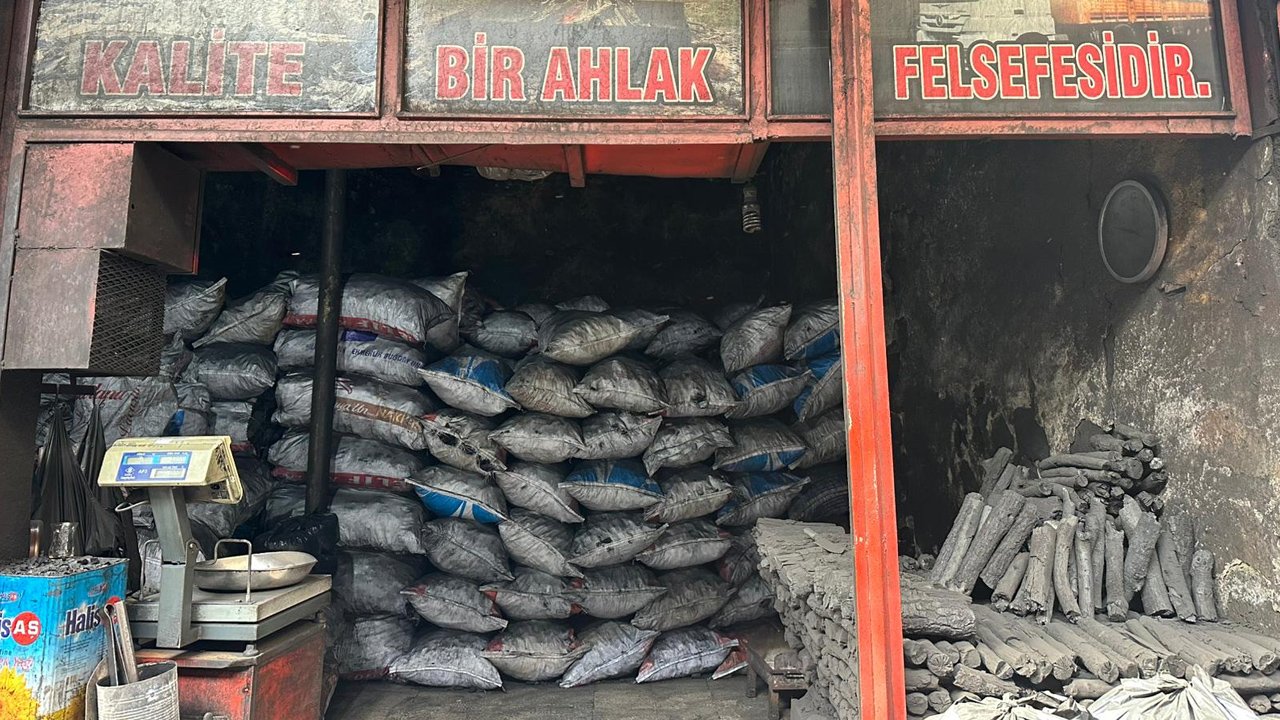 Diyarbakır’da Meşe Kömürünün Sırrı6