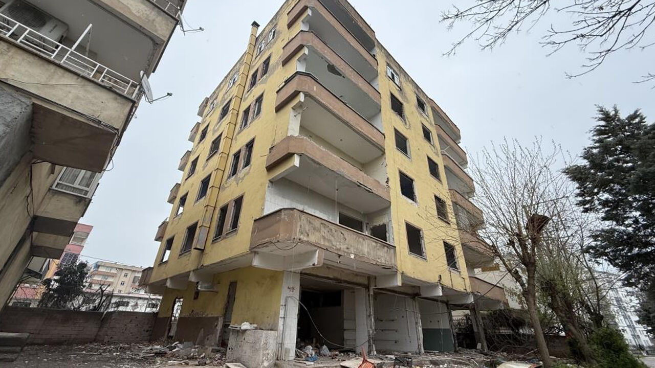 Diyarbakır’da O Bina Için Yıkım Kararı Çıktı