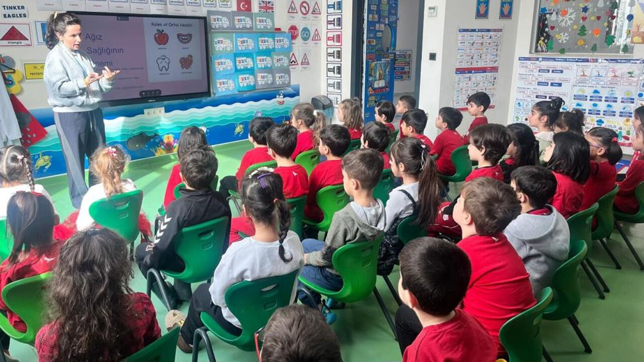 Diyarbakır’da Öğrencilere Ağız Ve Diş Sağlığı Taraması1