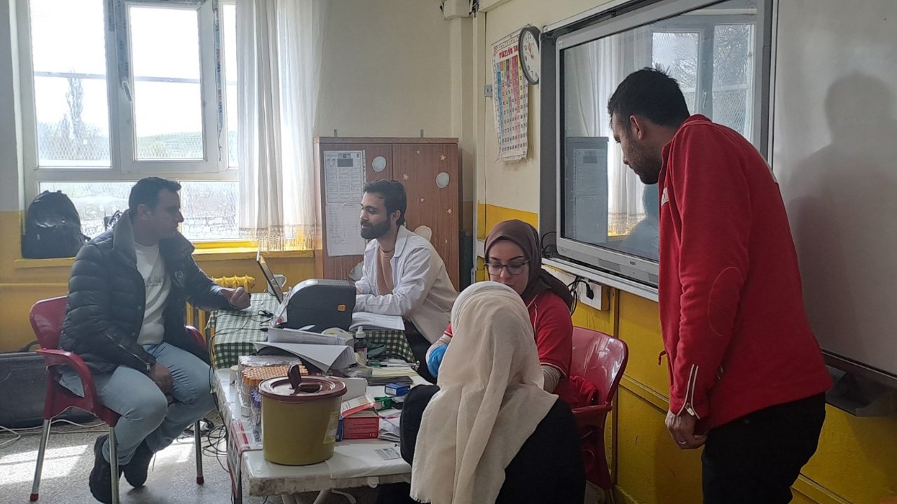 Diyarbakır’da “Okulumda Kan’panya Var” Kampanyası