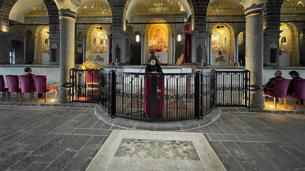 Diyarbakırda Paskalya Coşkusu3