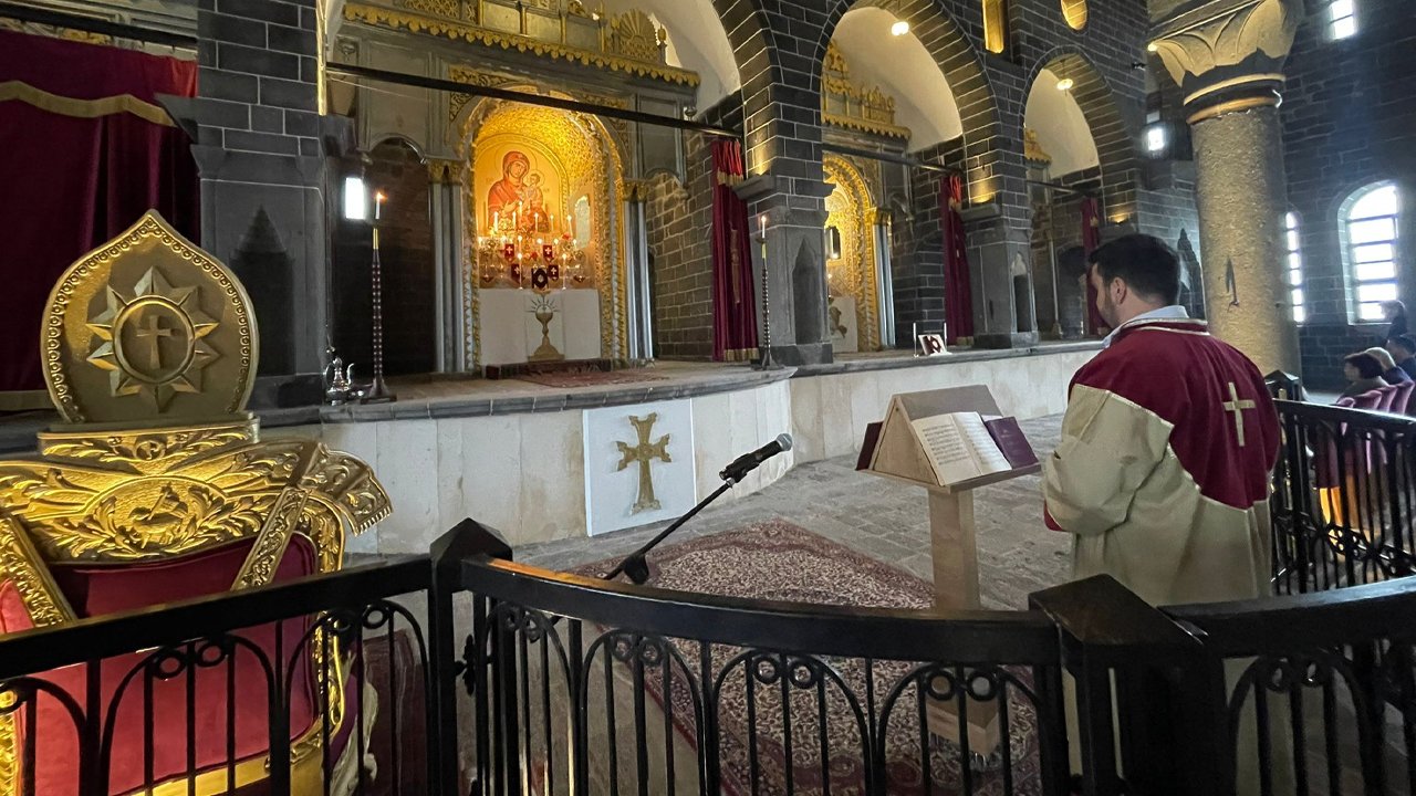 Diyarbakırda Paskalya Coşkusu4