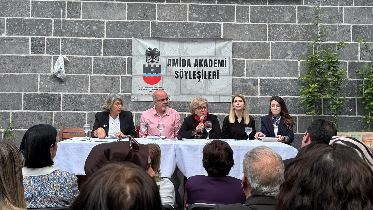 Diyarbakır’da Şevket Beysanoğlu Anıldı2