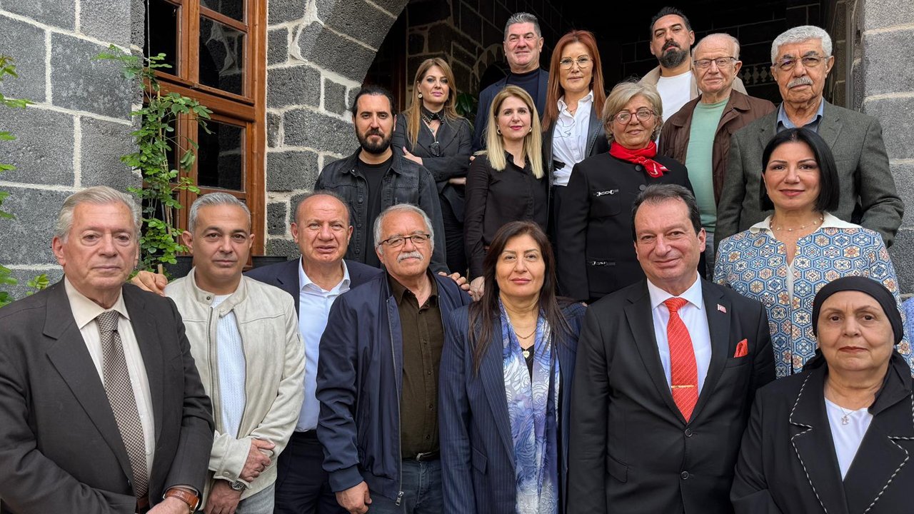 Diyarbakır’da Şevket Beysanoğlu Anıldı3