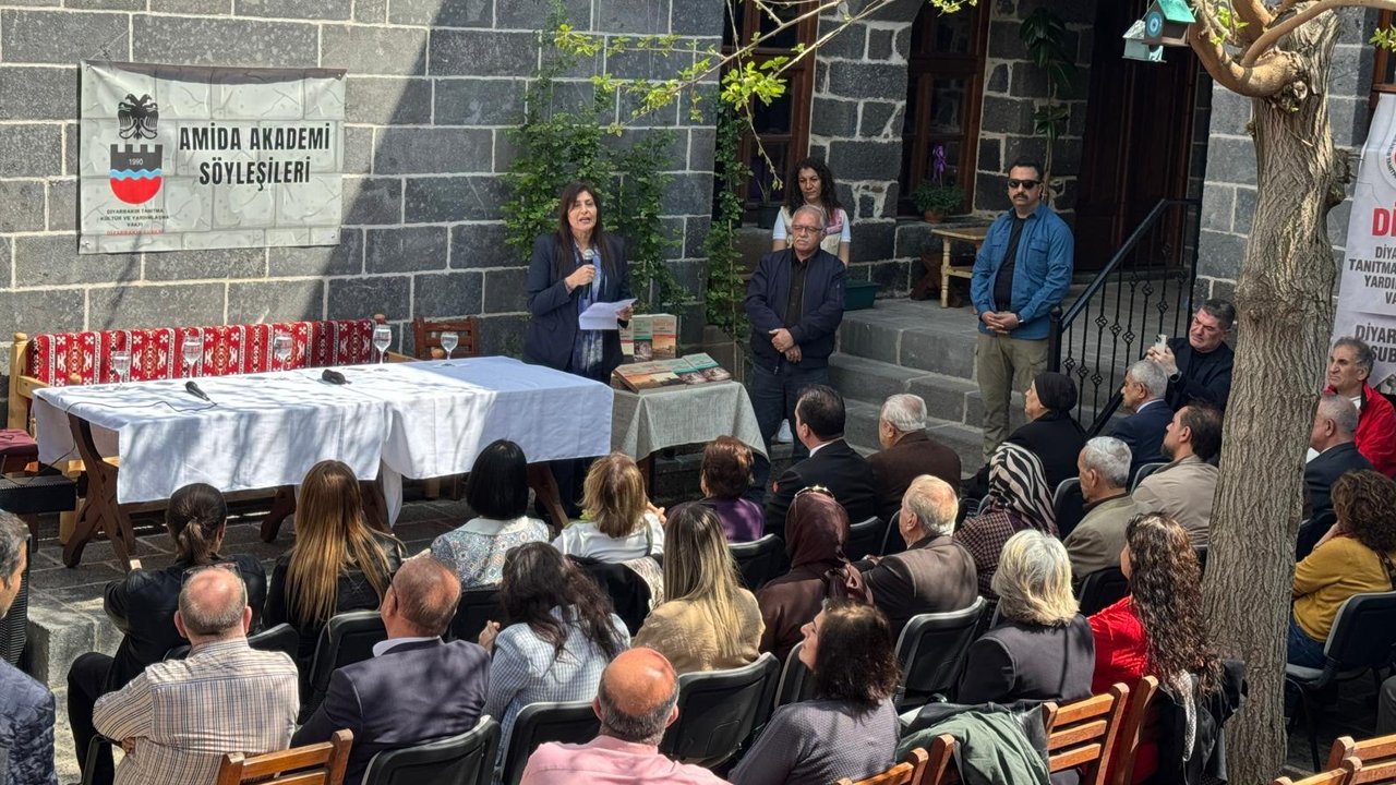 Diyarbakır’da Şevket Beysanoğlu Anıldı4