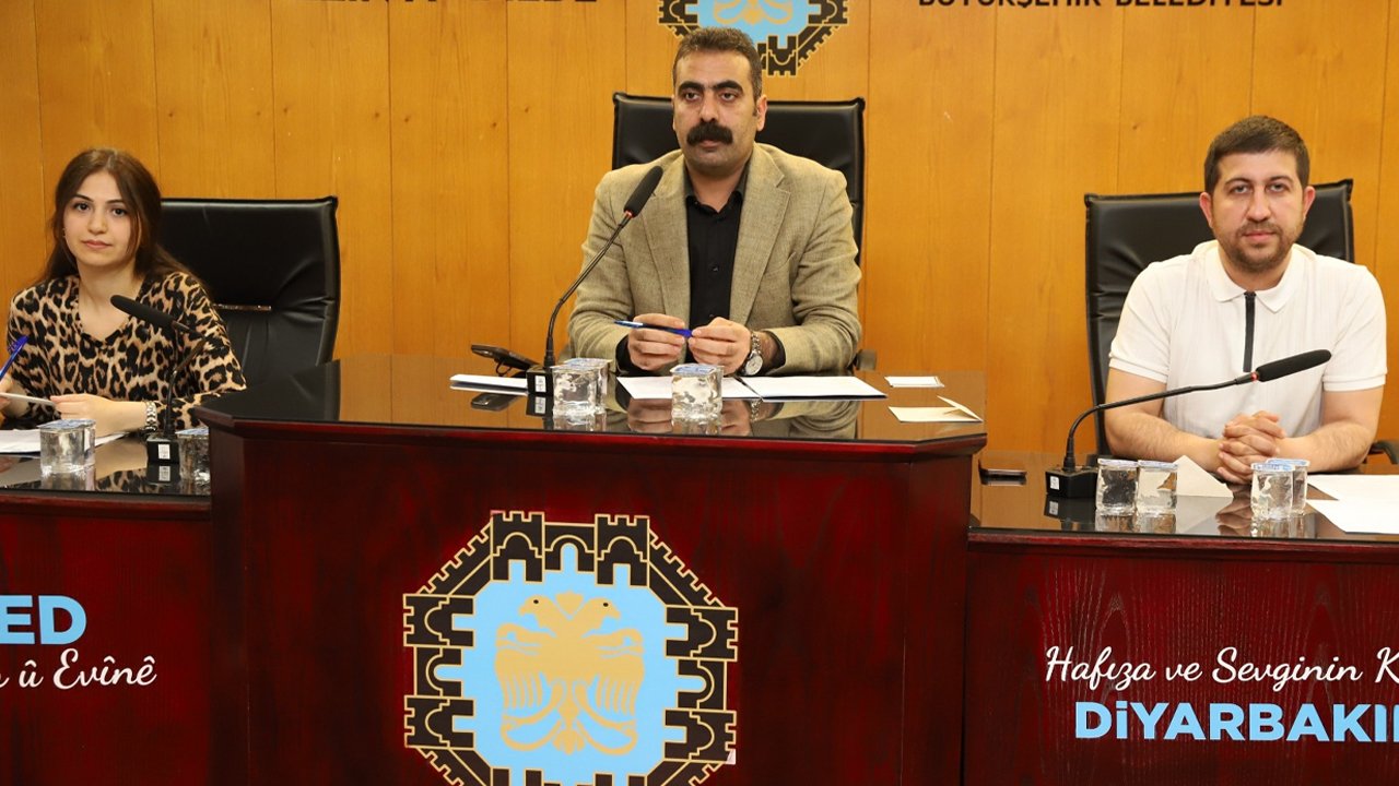 Diyarbakır’da Şiddete Karşı Ortak Mücadele Çağrısı