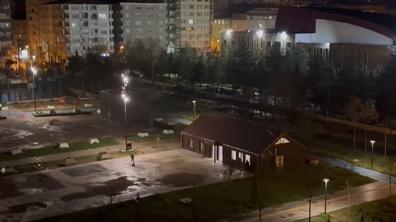 Diyarbakır’da silahlı çatışma