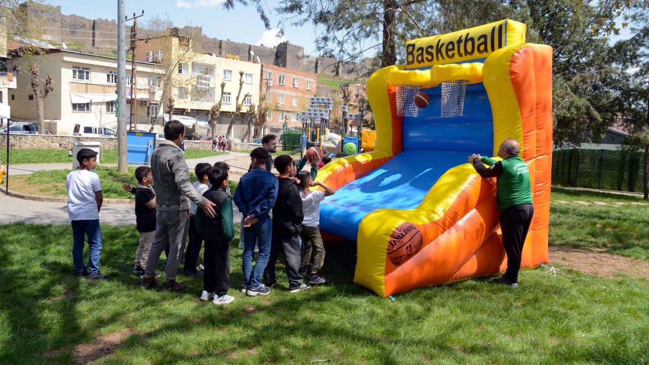 Diyarbakır’da Sokaklar Sporla Buluştu2
