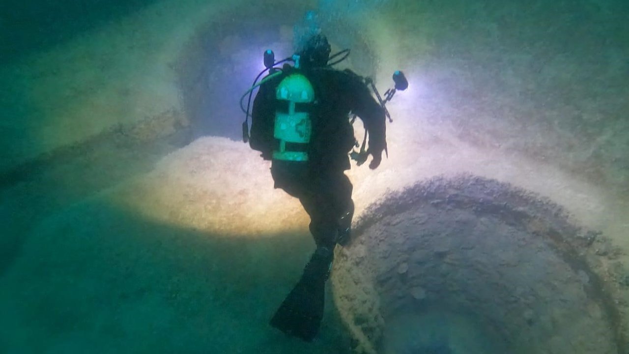 Diyarbakır’da Su Altında Saklı Tarihin Gizemi