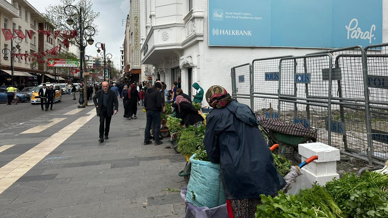 Diyarbakır’da Tezgahlarda Hayat Mücadelesi2