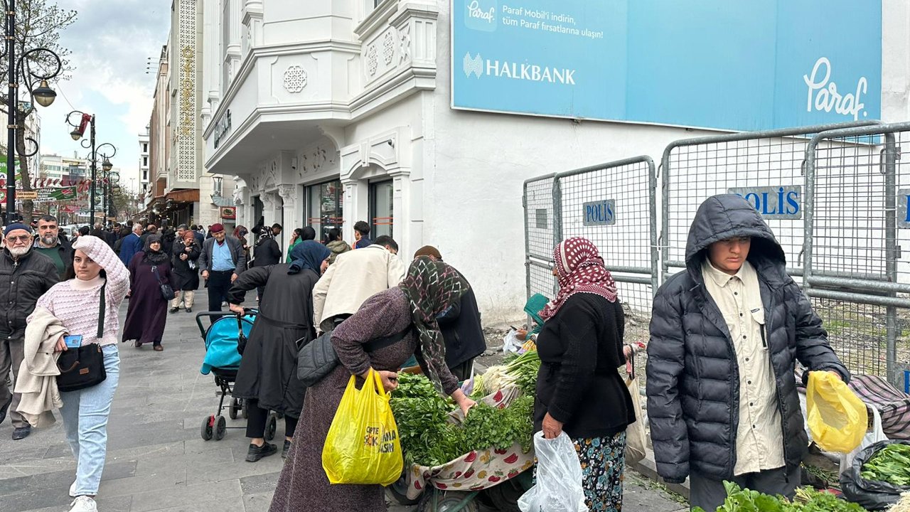 Diyarbakır’da Tezgahlarda Hayat Mücadelesi4