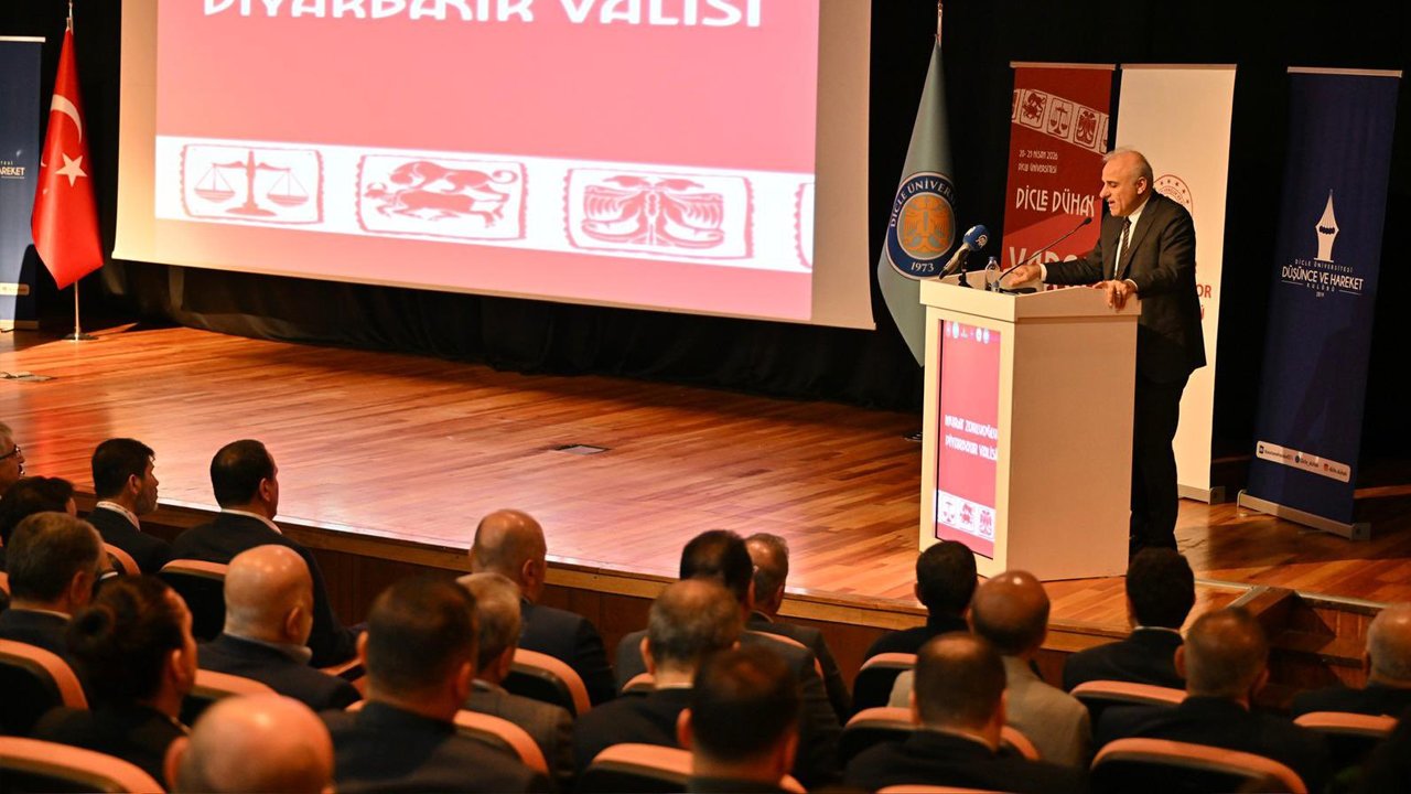 Diyarbakır’da Yargı Simülasyonu Programı