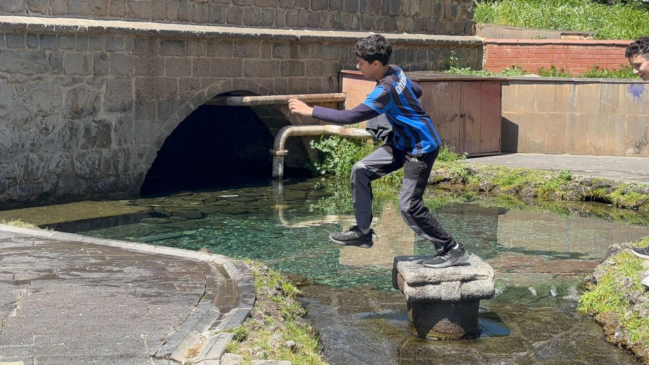 Diyarbakır’da Yaz Erken Geldi3