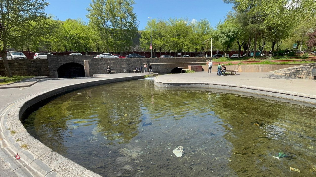 Diyarbakır’da Yaz Erken Geldi4