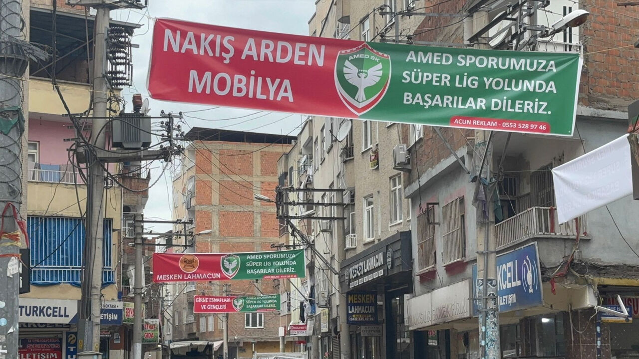 Diyarbakır’da Yeşil Kırmızı Seferberlik2