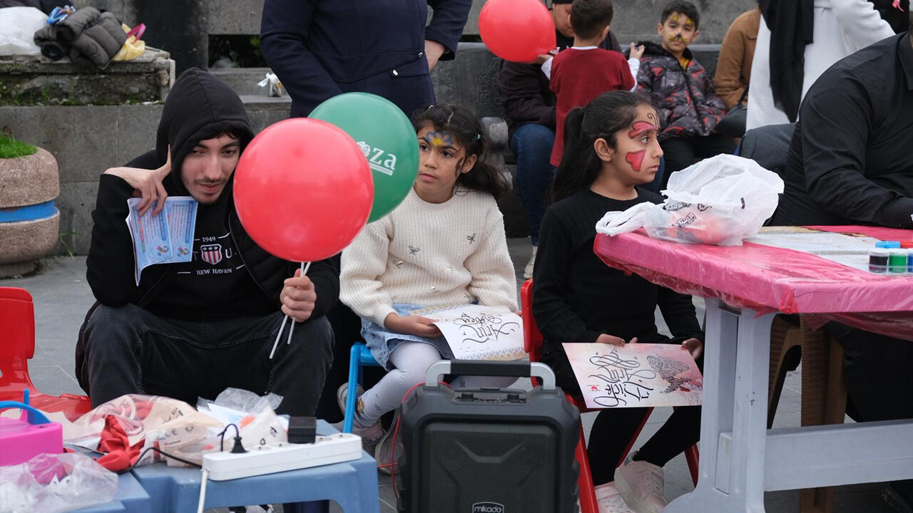 Diyarbakır’daki Çocuklar Otizme Dikkat Çekti3