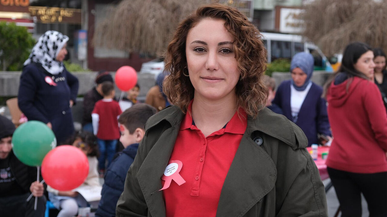 Diyarbakır’daki Çocuklar Otizme Dikkat Çekti4