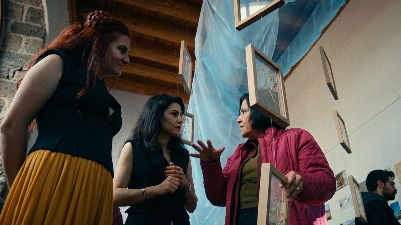 Diyarbakır’daki Önemli Sergi Sona Eriyor1