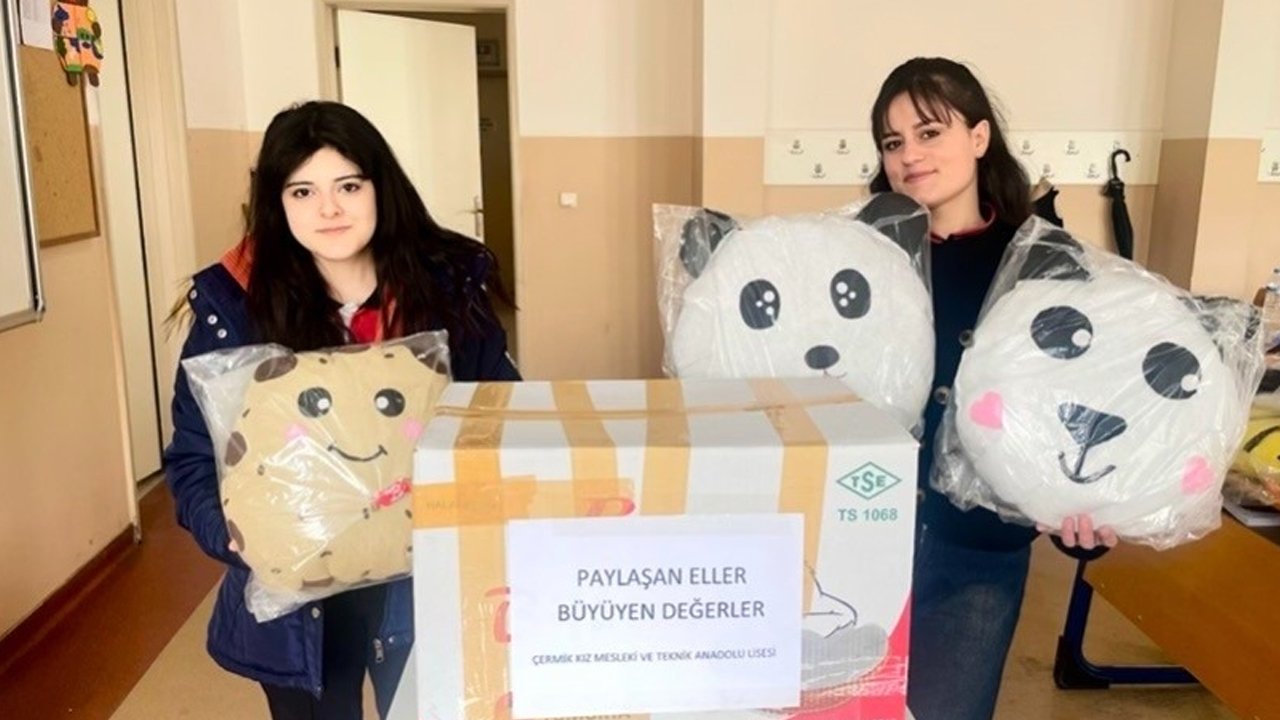 Diyarbakır’dan Kayseri’ye Gönül Köprüsü1