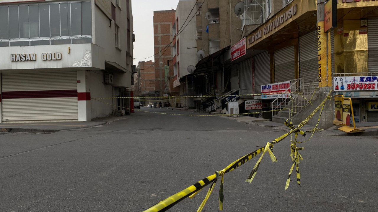 Diyarbakır’ın Bağlar Ilçesi Risk Altında, Binalar Boşaltılıyor2