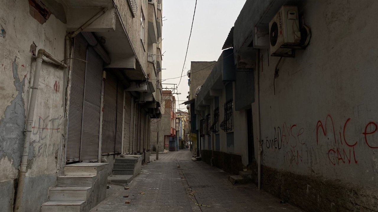 Diyarbakır’ın Bağlar Ilçesi Risk Altında, Binalar Boşaltılıyor3