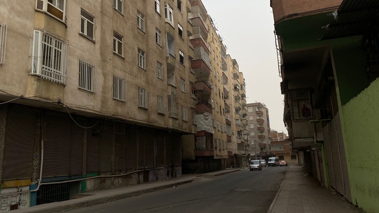 Diyarbakır’ın Bağlar Ilçesi Risk Altında, Binalar Boşaltılıyor5