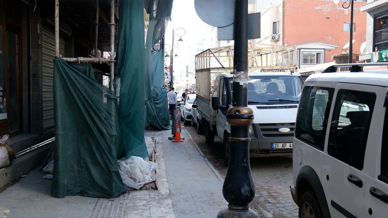 Diyarbakır’ın Kalbinde Esnafın Isyanı2