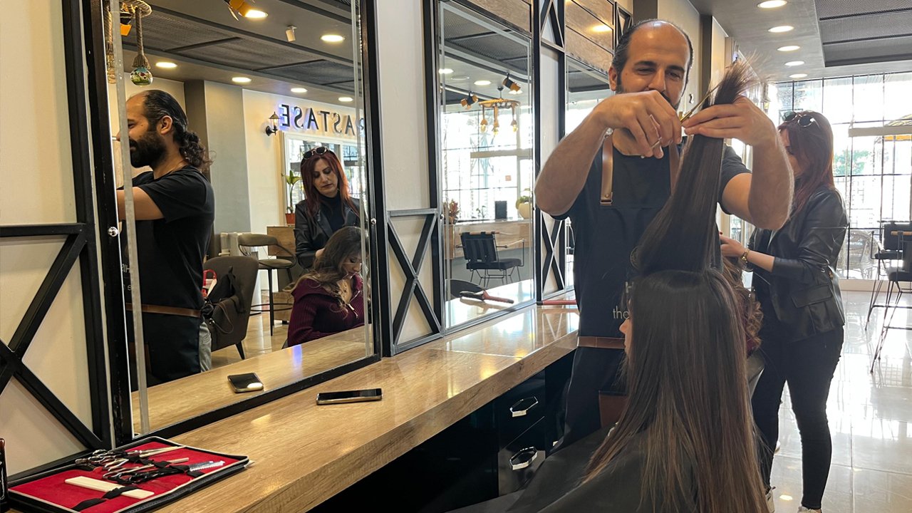 Diyarbakırlı Saç Uzmanı, 2026 Yılının Saç Trendlerini Açıkladı