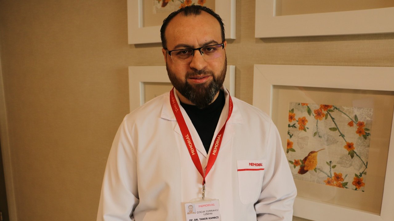 Dünyada 5 Binde Bir Görülüyordu, Diyarbakır'da Yaşandı2