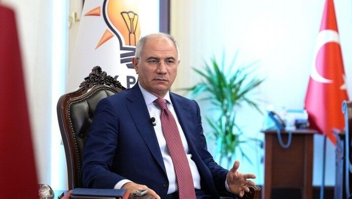Efkan Ala: Süreç öngördüğümüz şekilde devam ediyor
