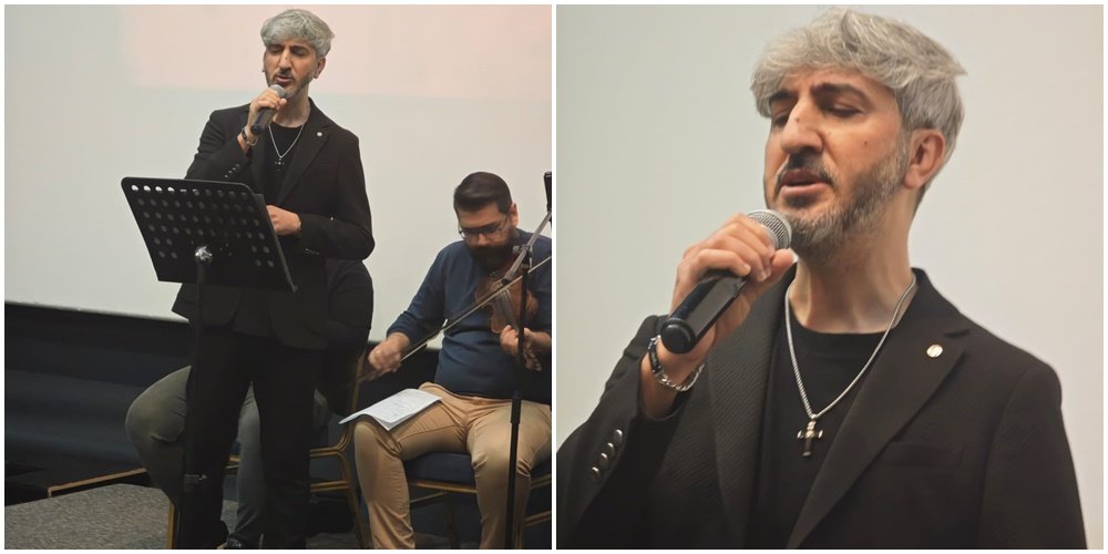 Ermenice Kurtce Konser (1)