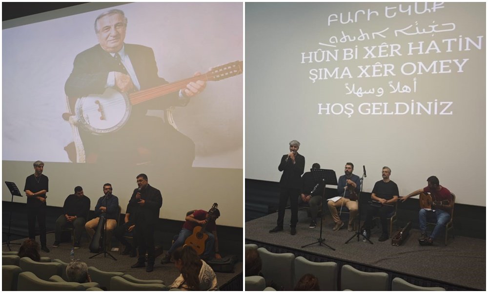 Ermenice Kurtce Konser (3)