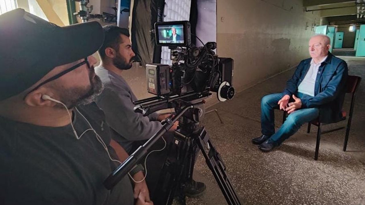 Eski Vekil Miroğlu’ndan, Diyarbakır Cezaeviyle Ilgili Belgesel3