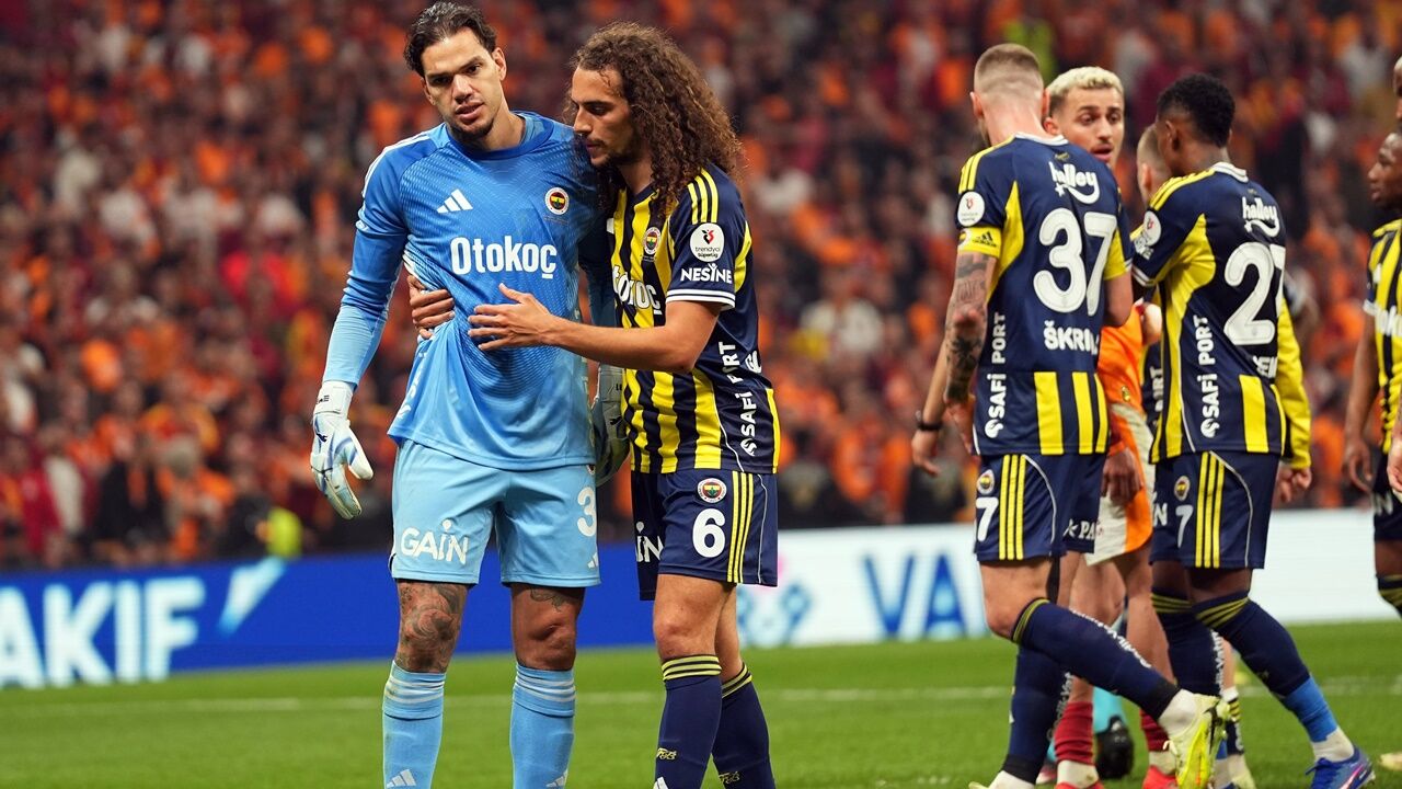 Fenerbahce Kaleci