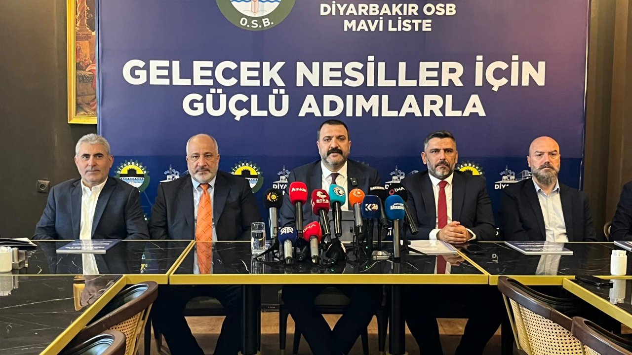 Fidan, Diyarbakır Osb’ye Adaylığını Açıkladı2