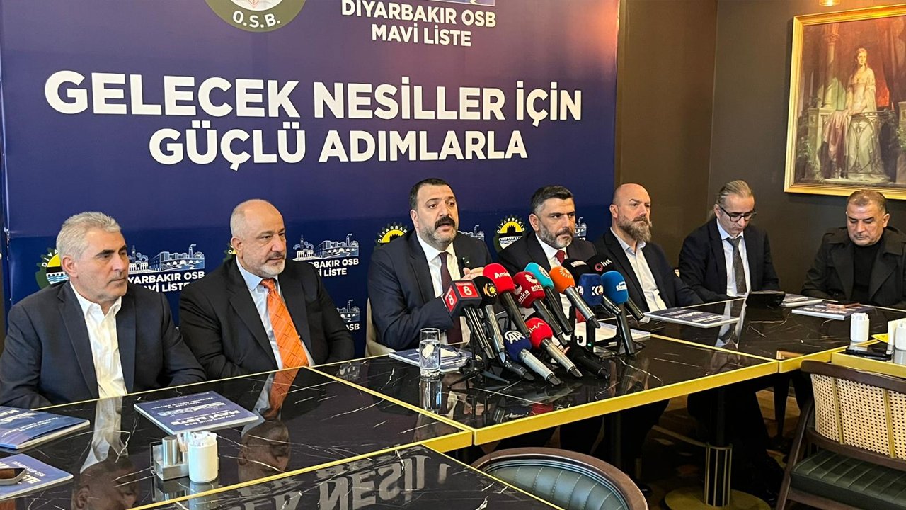 Fidan, Diyarbakır Osb’ye Adaylığını Açıkladı3