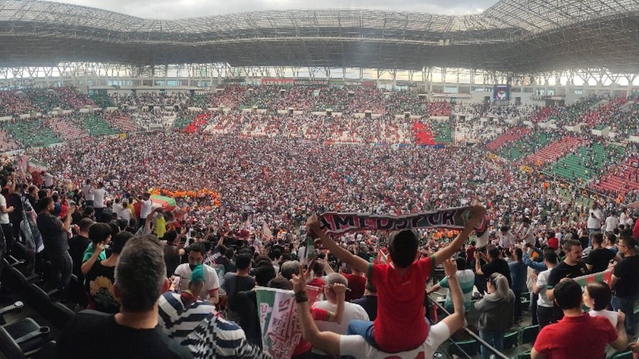 Futbolun Birleştirici Gücü Mü, Ayrıştırıcı Gölgesi Mi1