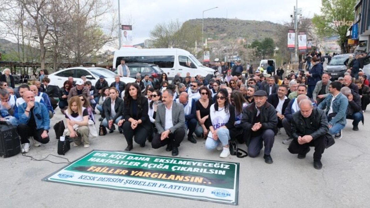 Gülistan Doku Ve Katledilen Kadınlar Için Yürüyüş