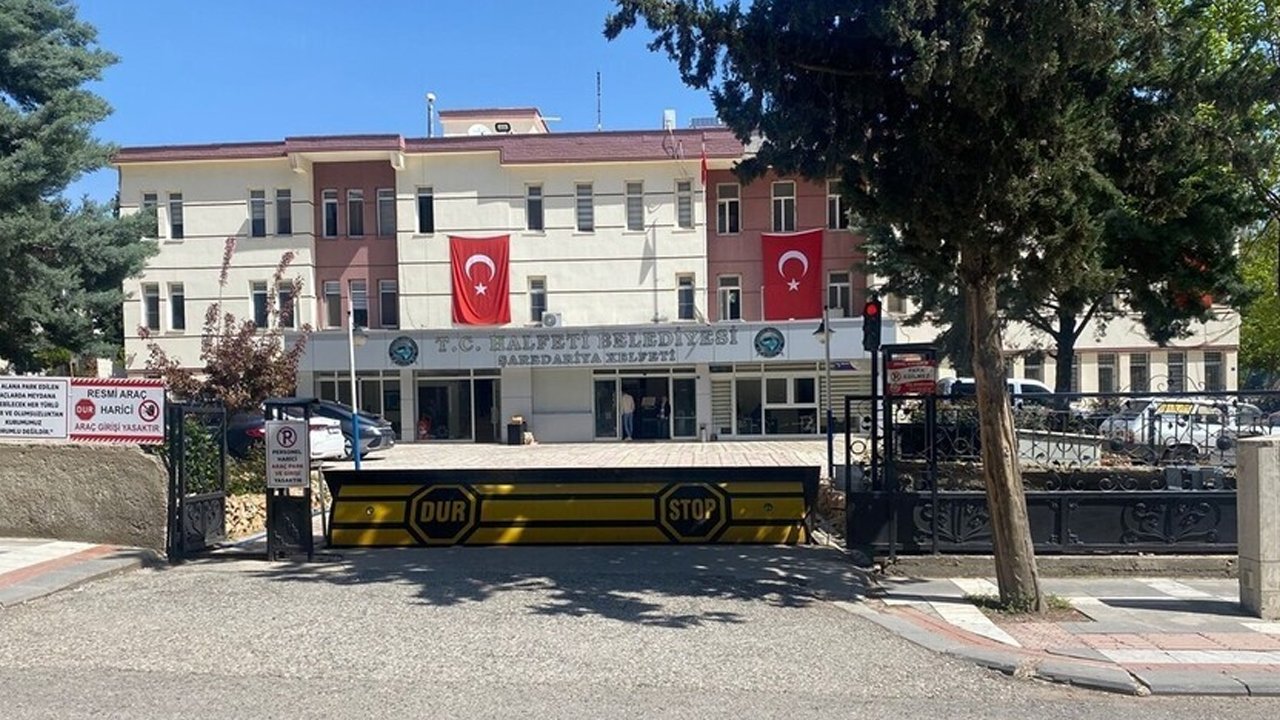 Halfeti Belediyesi Operasyonunda Başkan Ve 29 Kişi Tutuklandı