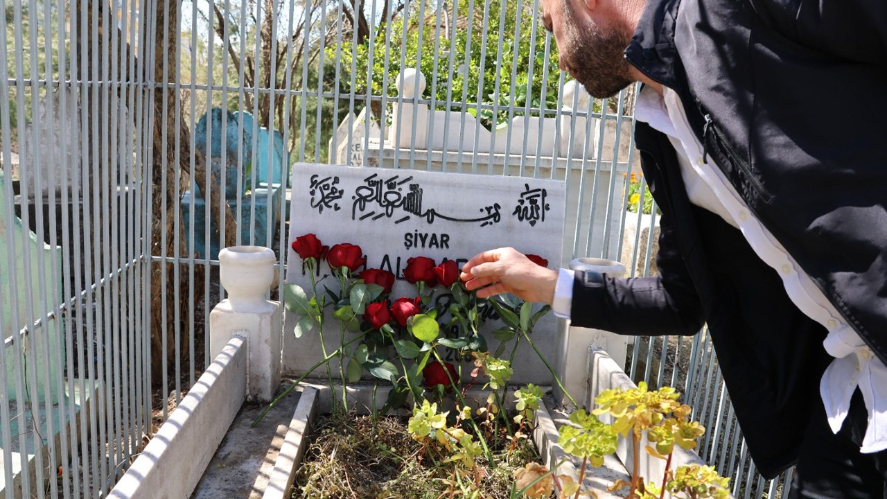 Hozan Şiyar, Silvan’da Anıldı2