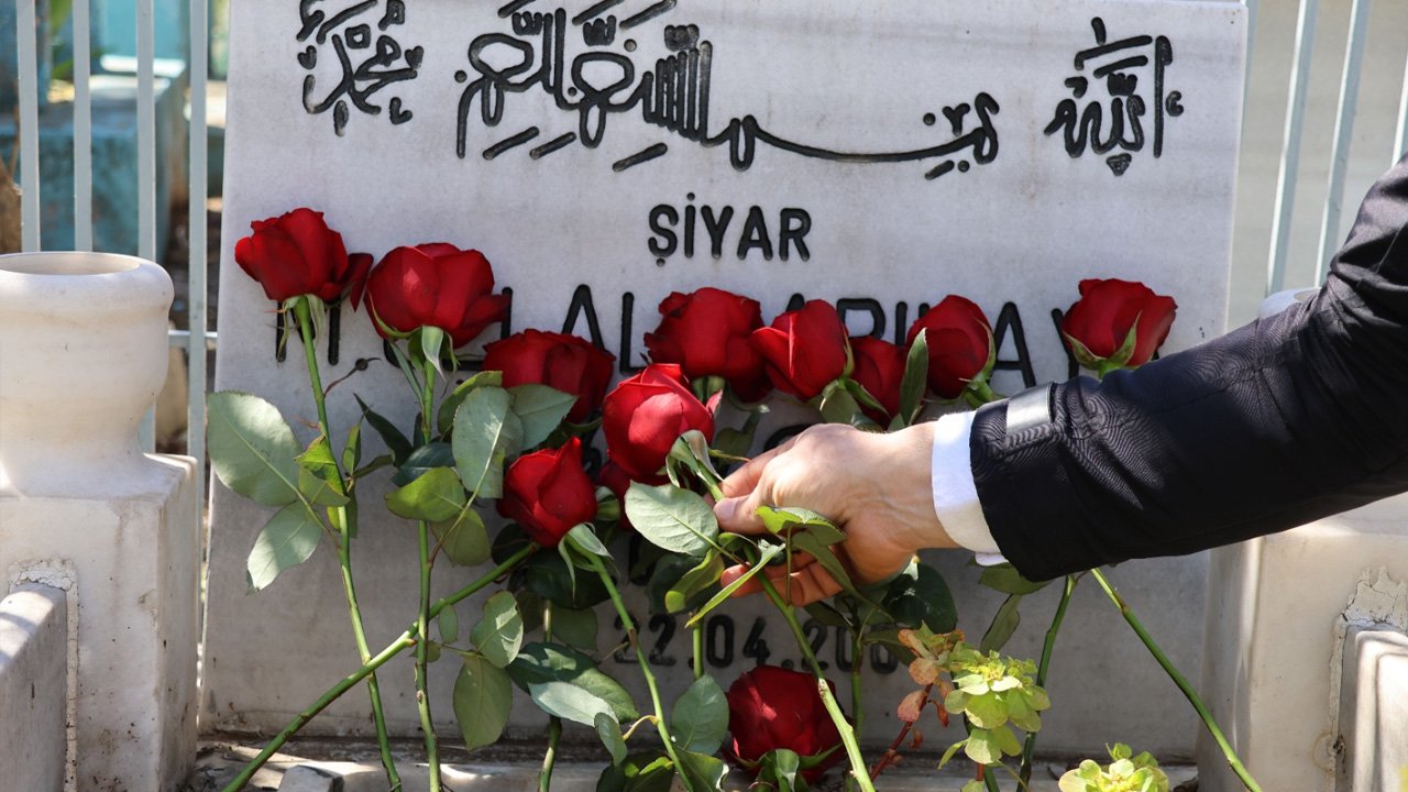 Hozan Şiyar, Silvan’da Anıldı3