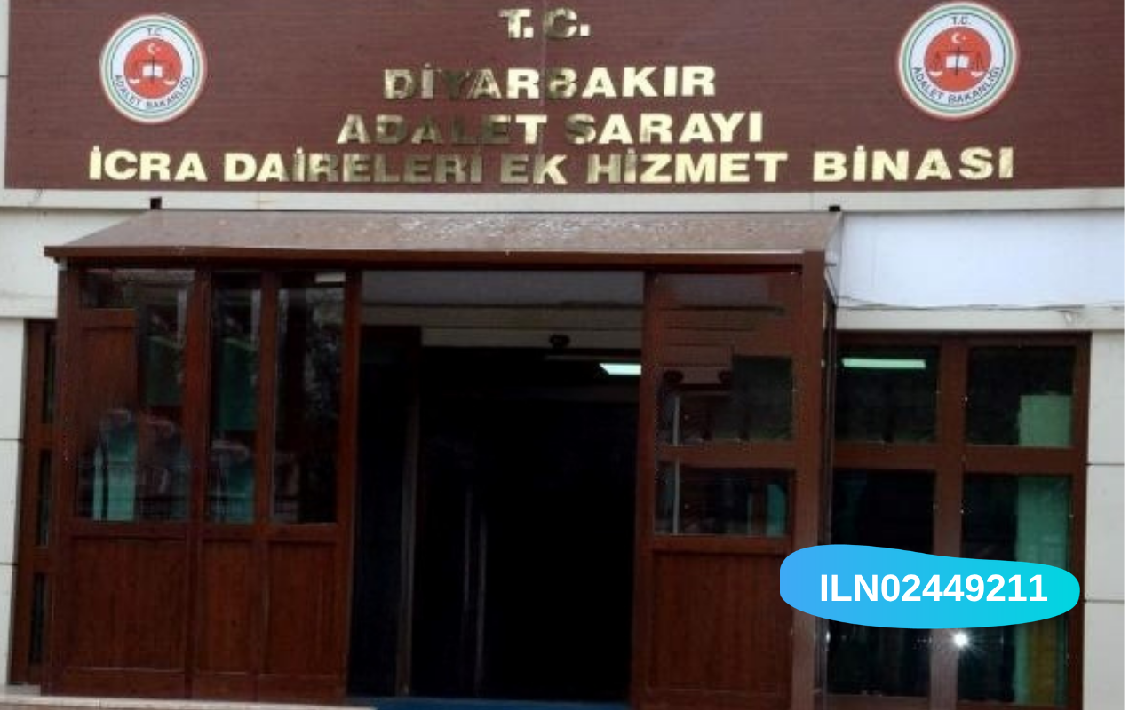T.C.DİYARBAKIRİCRA DAİRESİ