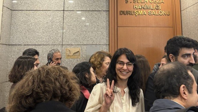 İstanbul Barosu: Sezin Uçar serbest bırakılsın