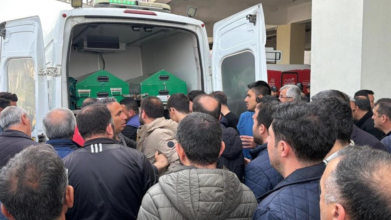 Kahramanmaraş’ta Cenazeler Teslim Edilmeye Başlandı