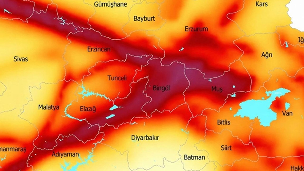 Kandilli Yedisu Fayi
