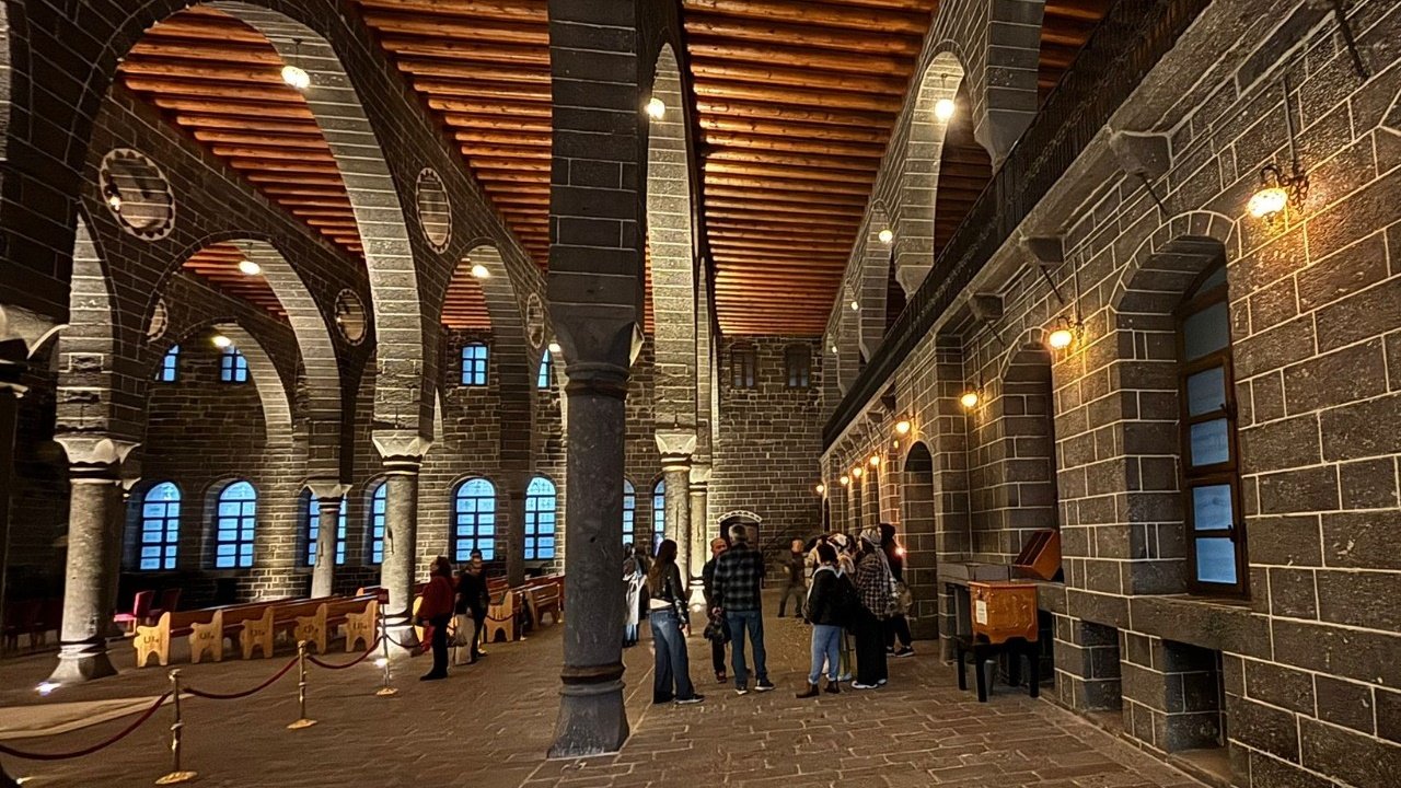Kilise Diyarbakir