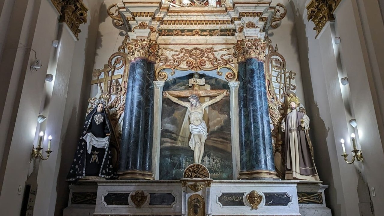 Kilisede Amedspor Duası2