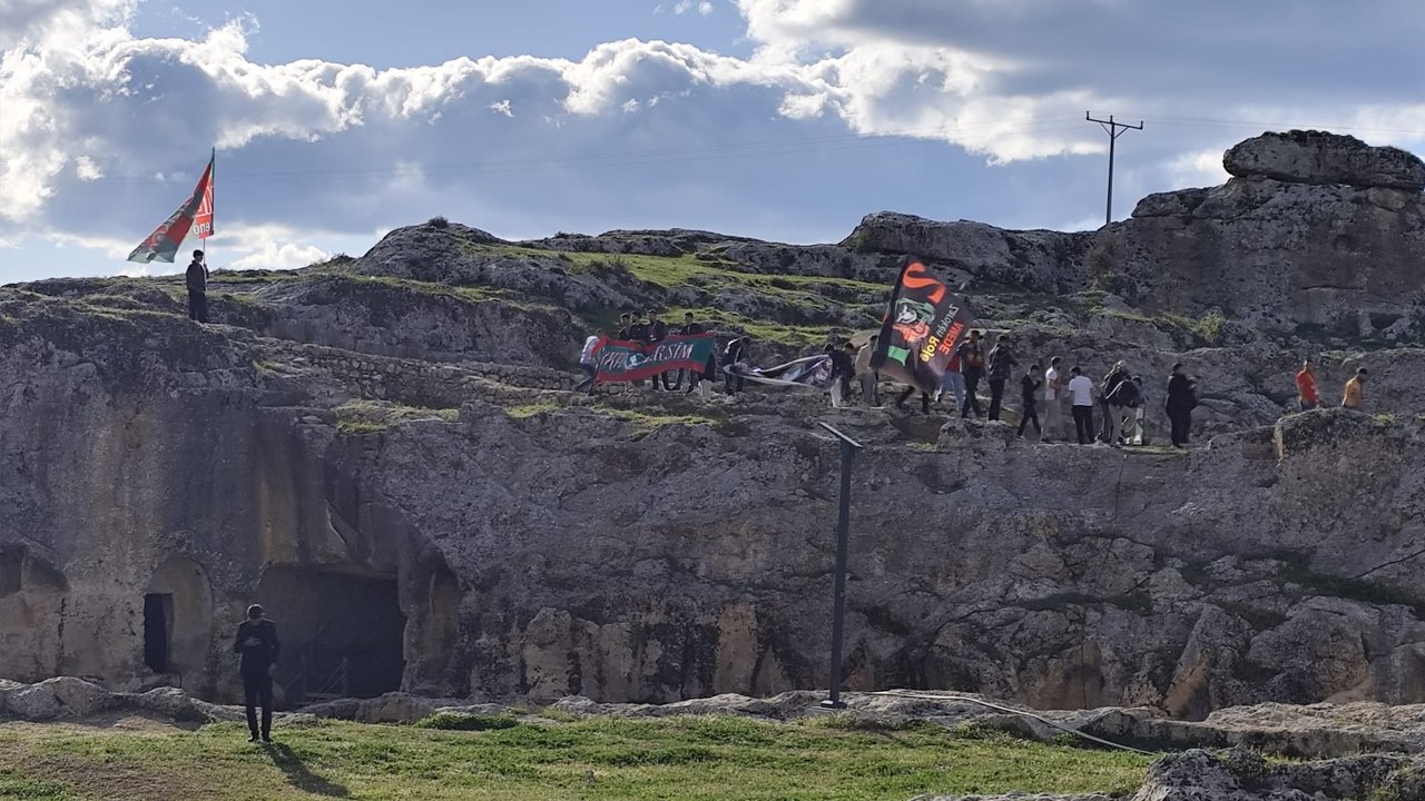 Medeniyetin Doğduğu Topraklardan Amedspor’a Coşkulu Destek2