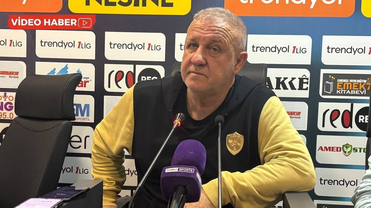 Mesut Bakkal: Takım olarak iyi oynamadık