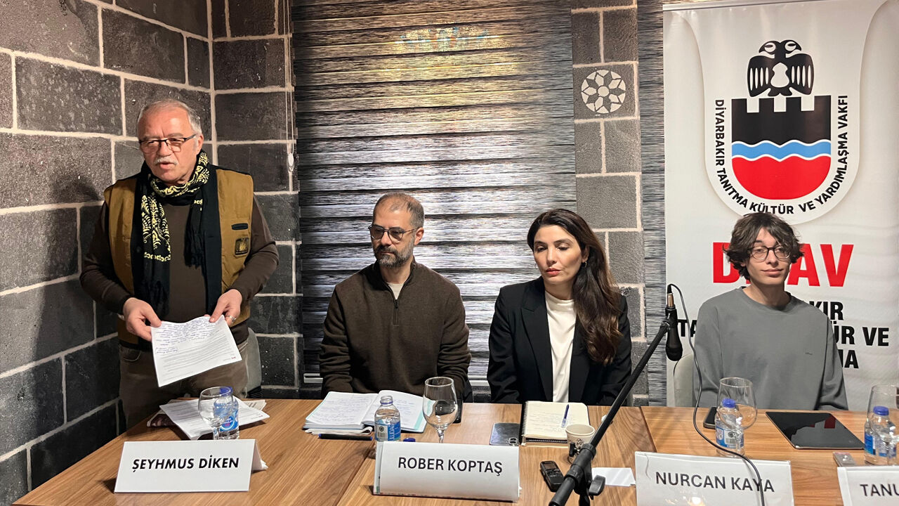 Mıgırdiç Margosyan Diyarbakır’da Anıldı2